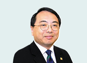 Director - Prof. Lap-Chee Tsui 